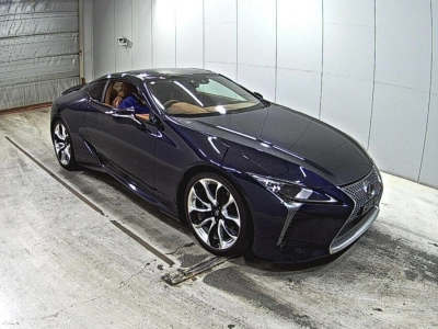 LEXUS LC