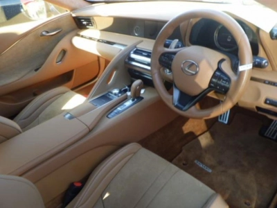 LEXUS LC
