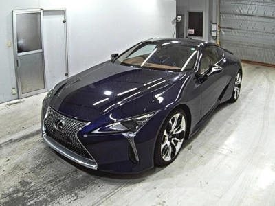 LEXUS LC