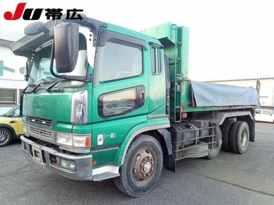 MITSUBISHI FUSO SUPER GREAT