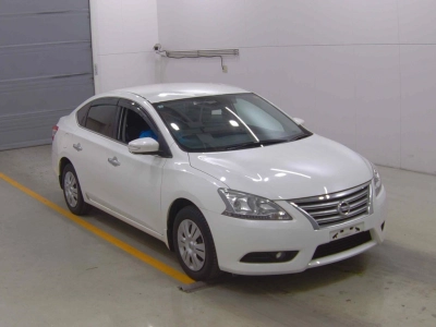 NISSAN BLUEBIRD SYLPHY