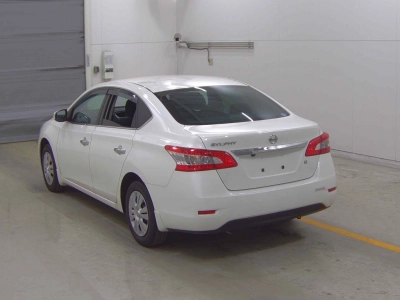 NISSAN BLUEBIRD SYLPHY