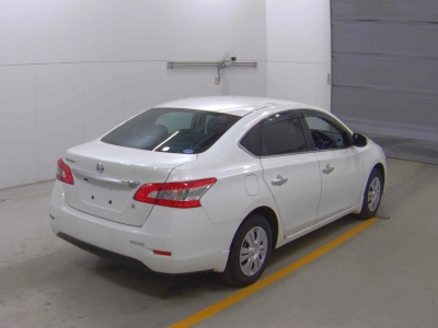 NISSAN BLUEBIRD SYLPHY