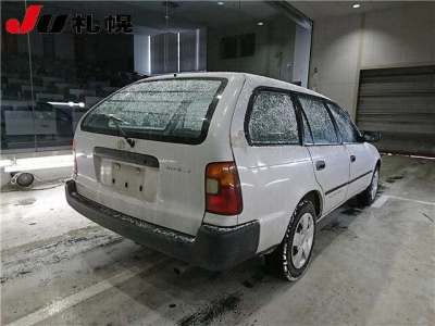 TOYOTA COROLLA VAN