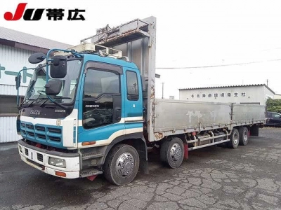 ISUZU GIGA