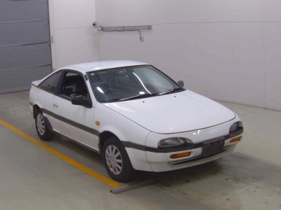 NISSAN SUNNY NX COUPE