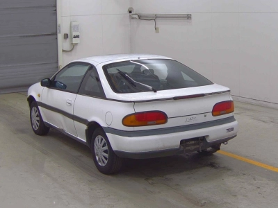 NISSAN SUNNY NX COUPE