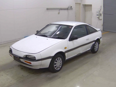 NISSAN SUNNY NX COUPE
