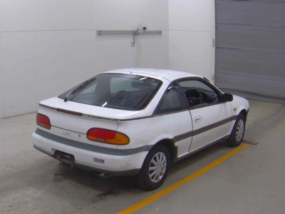 NISSAN SUNNY NX COUPE