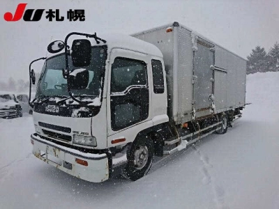 ISUZU FORWARD