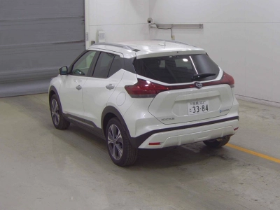 NISSAN KICKS