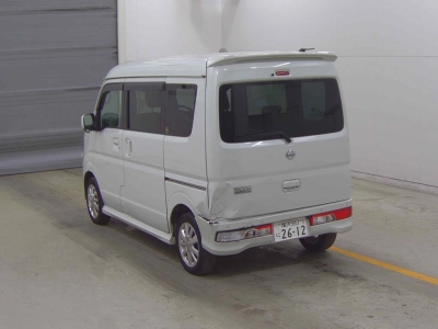 NISSAN NV100 CLIPPER RIO