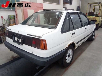TOYOTA SPRINTER