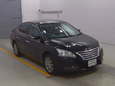 NISSAN BLUEBIRD SYLPHY