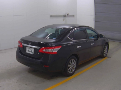 NISSAN BLUEBIRD SYLPHY