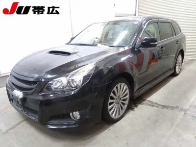 SUBARU LEGACY WAGON