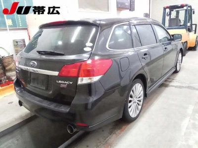 SUBARU LEGACY WAGON