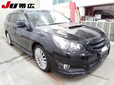 SUBARU LEGACY WAGON