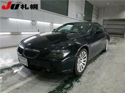 BMW 6 SERIES