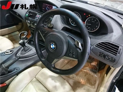 BMW 6 SERIES