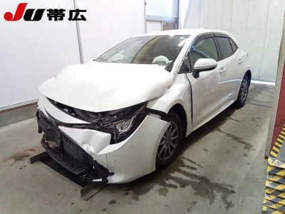 TOYOTA COROLLA SPORT