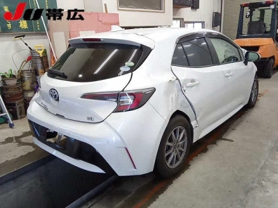 TOYOTA COROLLA SPORT