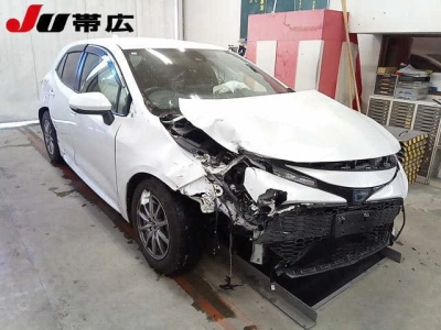 TOYOTA COROLLA SPORT