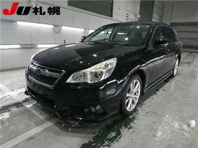 SUBARU LEGACY WAGON