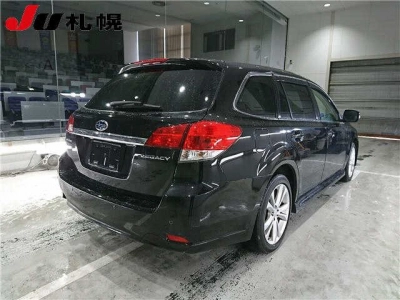 SUBARU LEGACY WAGON
