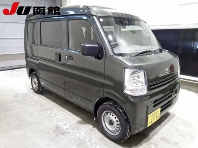 SUZUKI EVERY VAN
