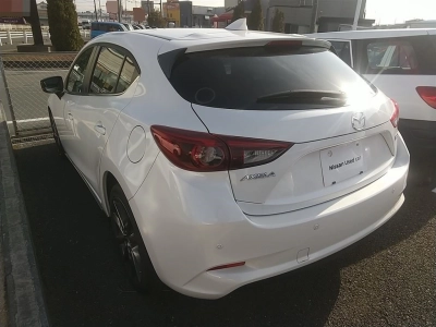 MAZDA AXELA SPORT