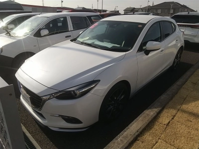 MAZDA AXELA SPORT