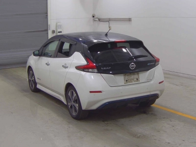 NISSAN LEAF