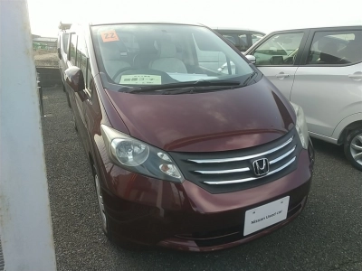 HONDA FREED