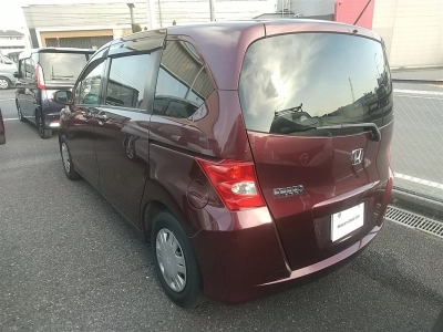 HONDA FREED
