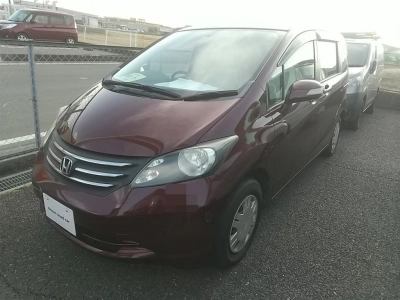 HONDA FREED