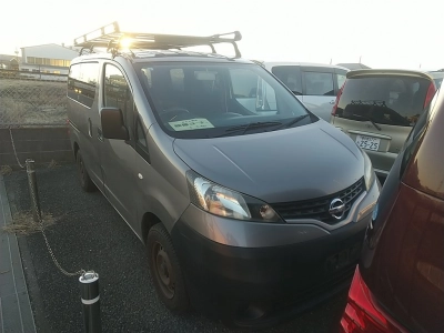 NISSAN NV200 VANETTE