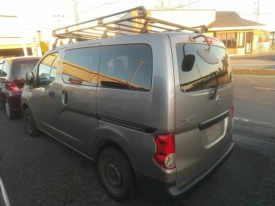 NISSAN NV200 VANETTE