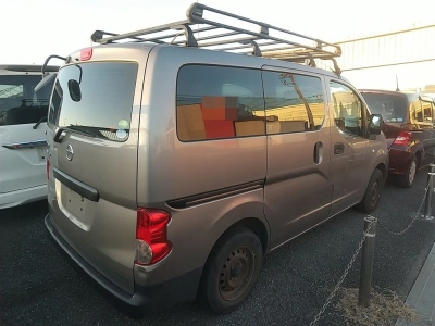 NISSAN NV200 VANETTE