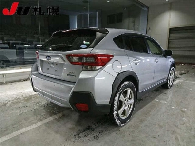 SUBARU SUBARU XV