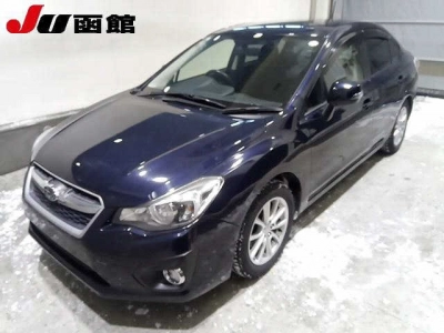SUBARU IMPREZA G4