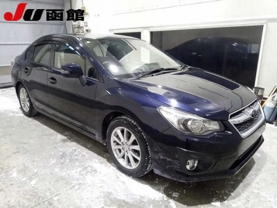 SUBARU IMPREZA G4