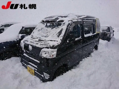 DAIHATSU HIJET VAN
