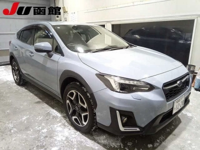 SUBARU SUBARU XV