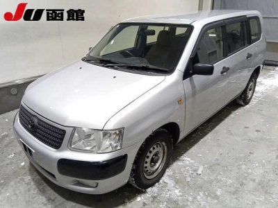 TOYOTA SUCCEED VAN