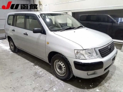 TOYOTA SUCCEED VAN