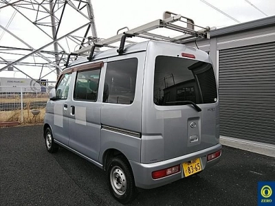DAIHATSU HIJET VAN