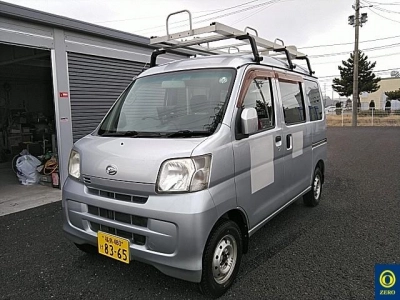 DAIHATSU HIJET VAN
