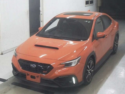 SUBARU WRX S4