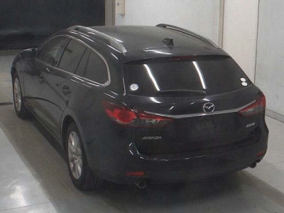 MAZDA ATENZA WAGON